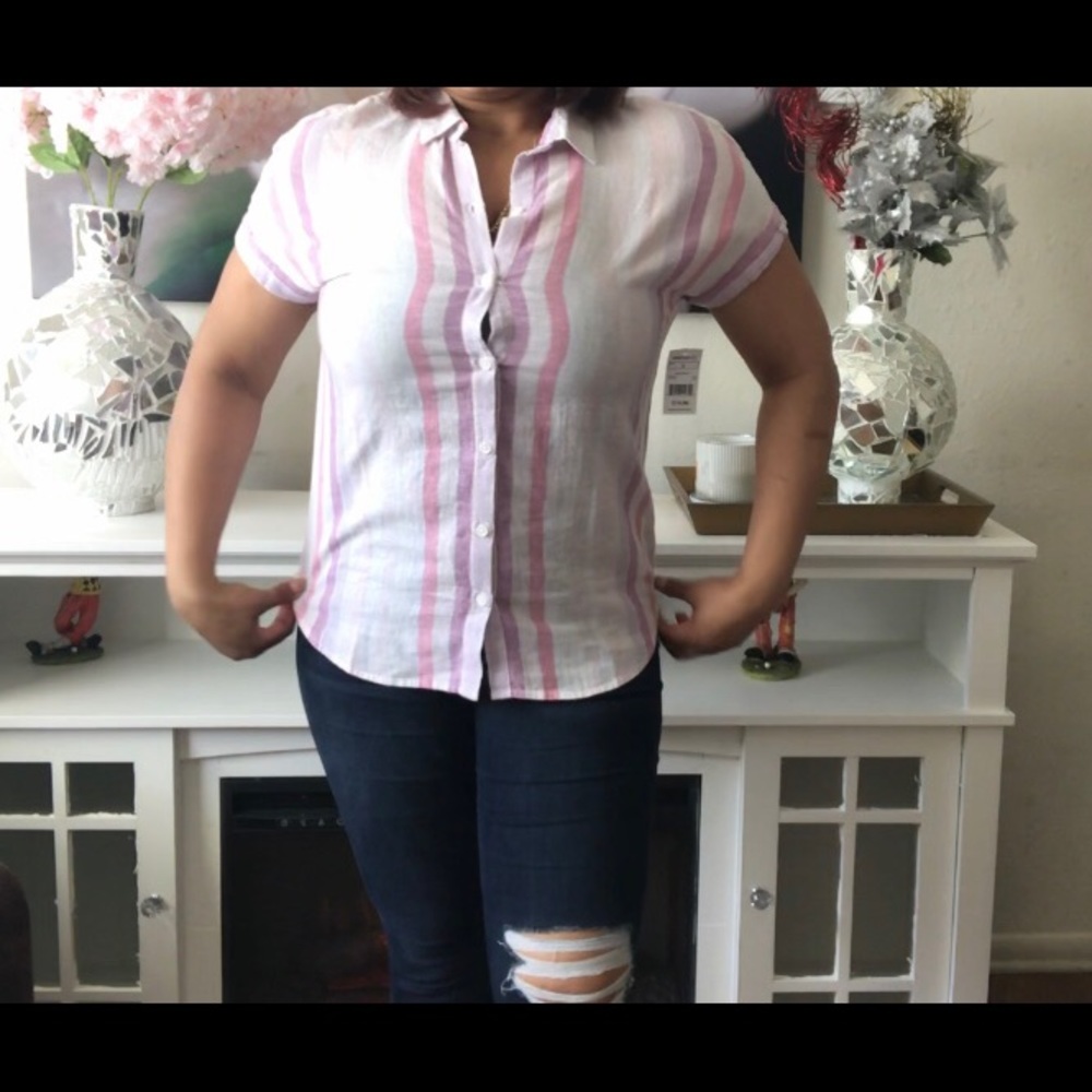 🍀Beach Lunch Lounge Collection Blouse, Shir